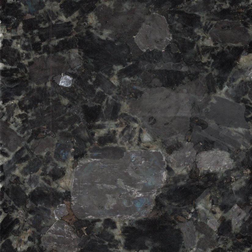 Wolga Blue Anorthosit - Abdeckung - 