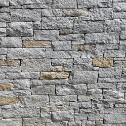 Gneis Luserna Grigio Misto (Italien)