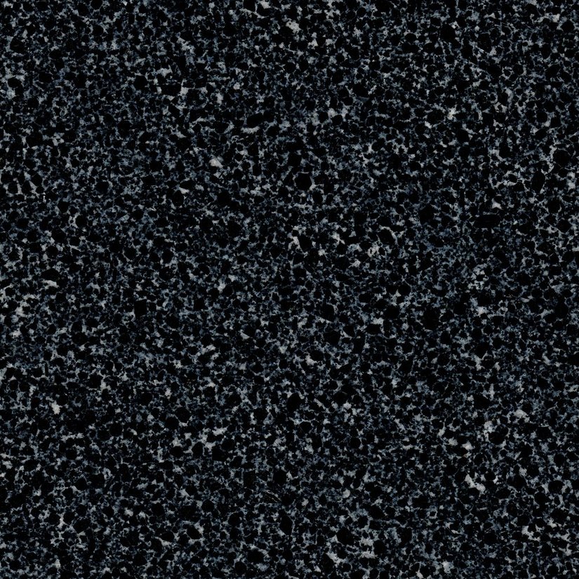 Black Pepper Diorit - Abdeckung - auf Mass gefertigt