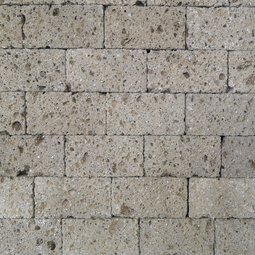 vulkanischer Tuff Römischer Tuffstein (Italien)