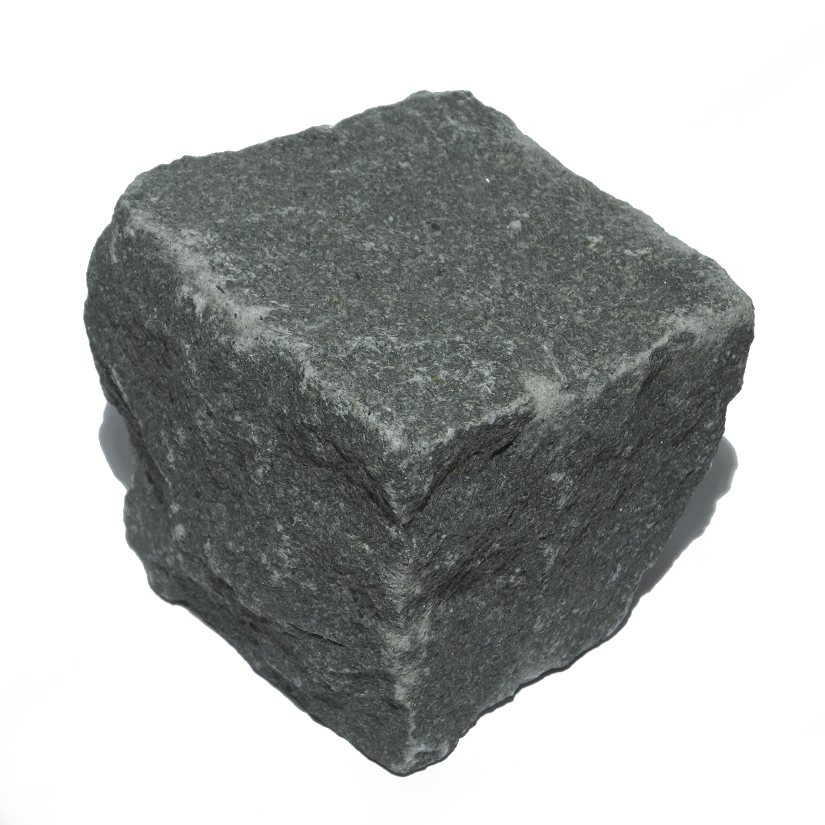 Guber Quarzsandstein - Pflaster- und Schalensteine - allseitig gespalten
in Big Bags verpackt