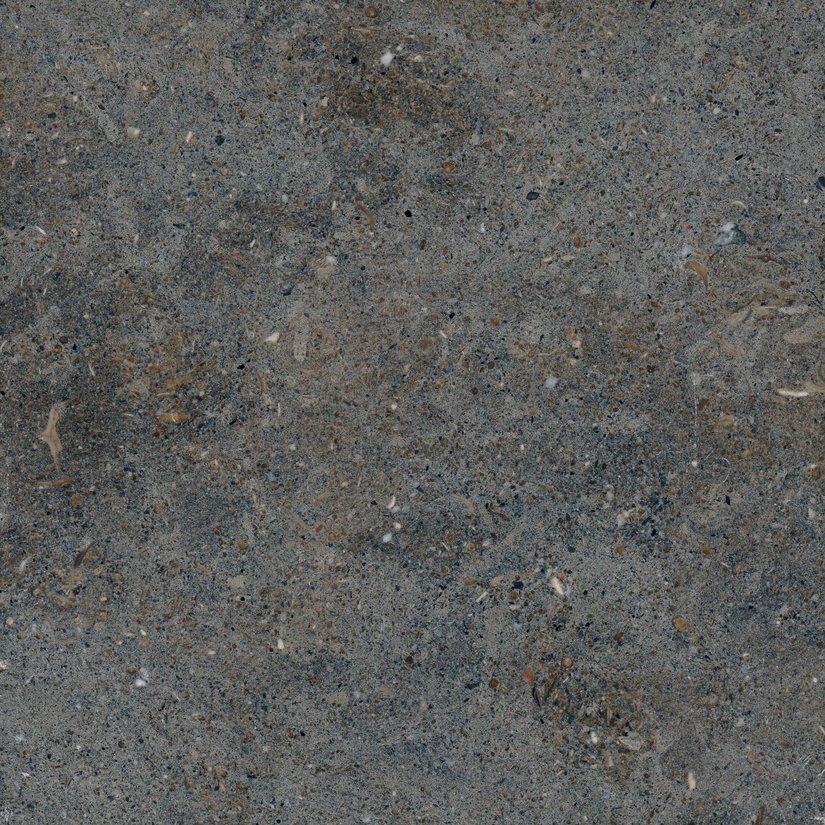 Grigio Fossena Kalkstein - Boden- und Wandplatten - 