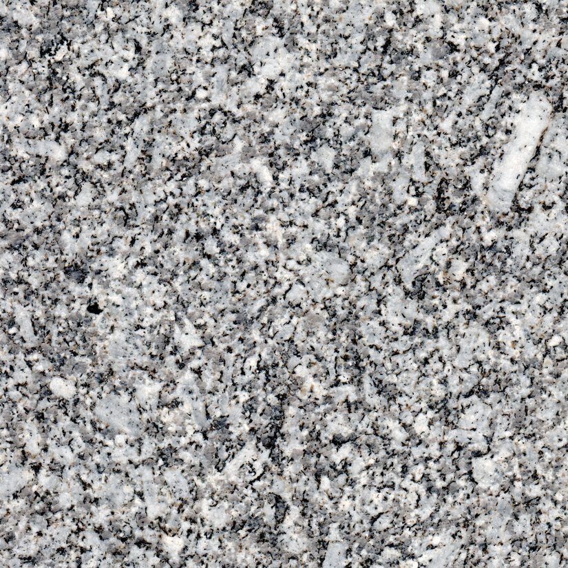 Grigio Cristall Granit - Abdeckung - auf Mass gefertigt