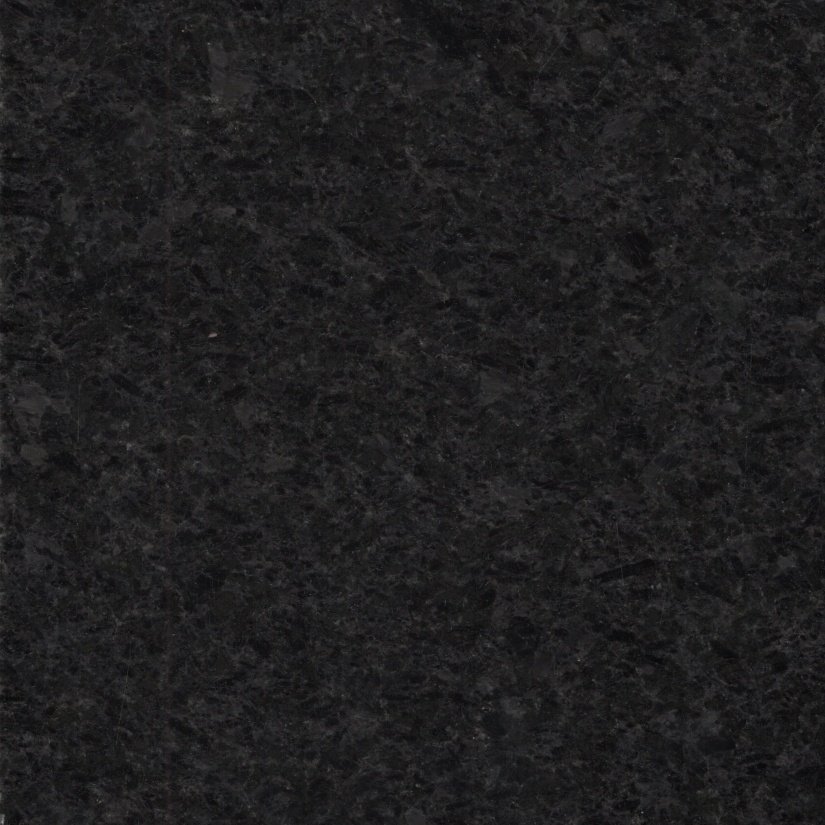 Angola Black Anorthosit - Abdeckung - 