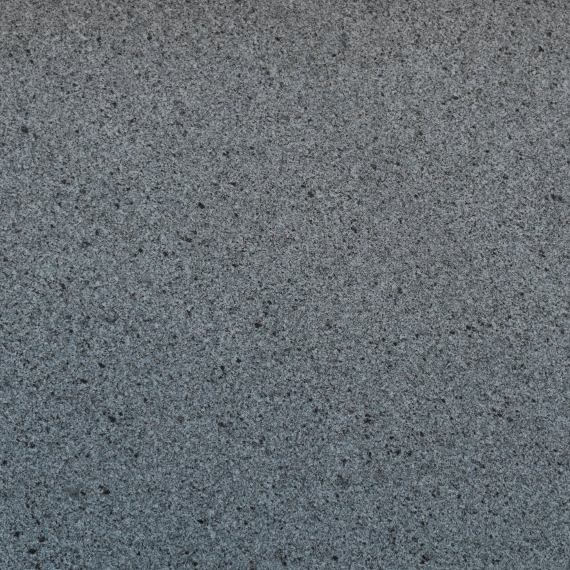 Roriz Granit - Bodenplatten - Oberfläche geflammt 
Kanten gesägt