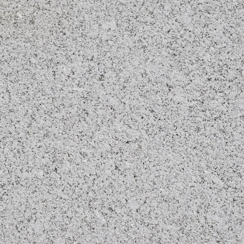 Gris Tragal Granit - Blockstufen - Oberfläche kugelgestrahlt
