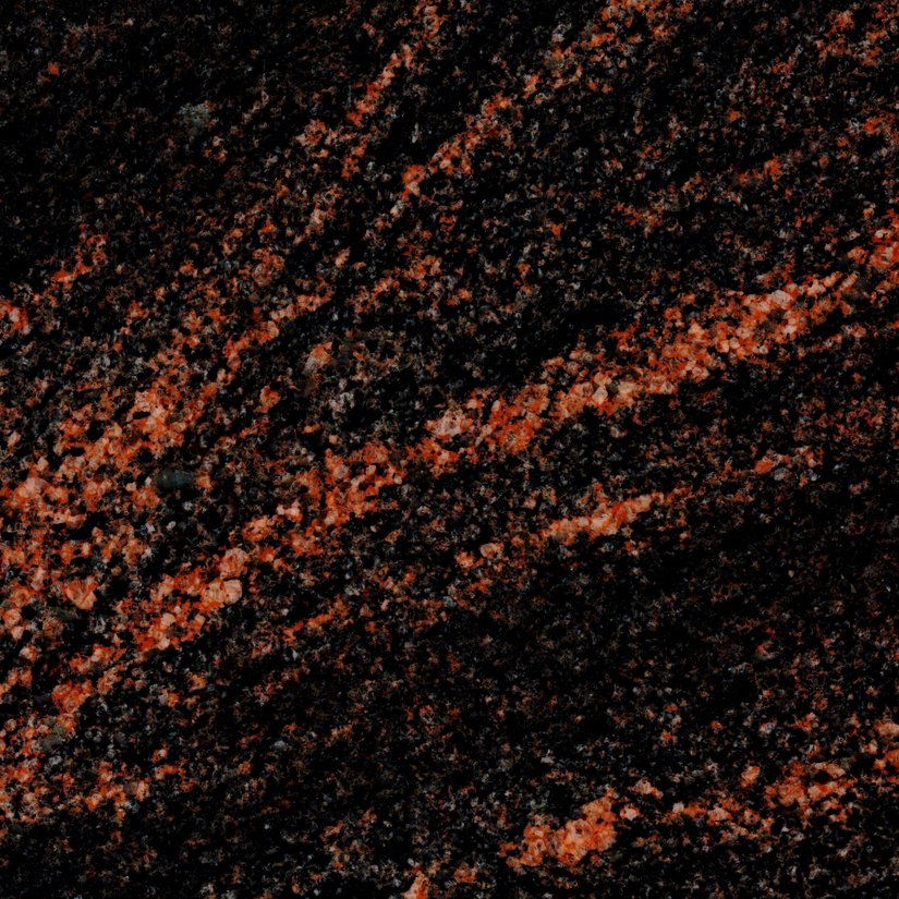 Aurora Migmatit - Abdeckung - auf Mass gefertigt