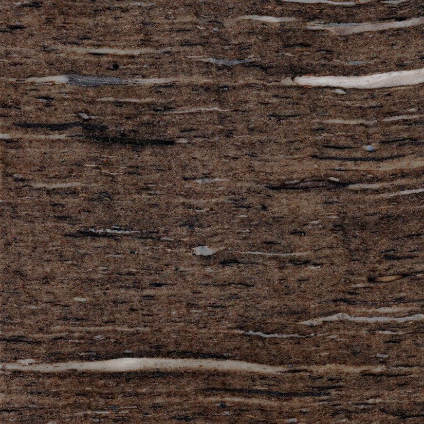 Brown Silk Quarzit - Abdeckung - 