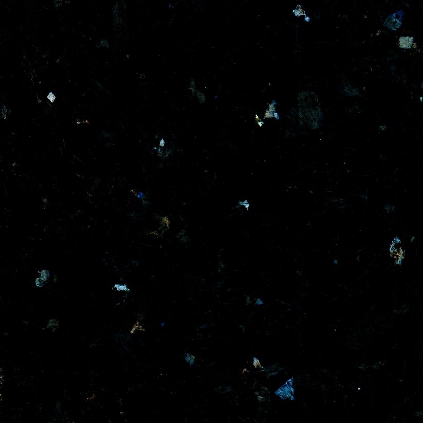 Labrador Emerald Pearl Syenit Larvikit - Abdeckung - auf Mass gefertigt