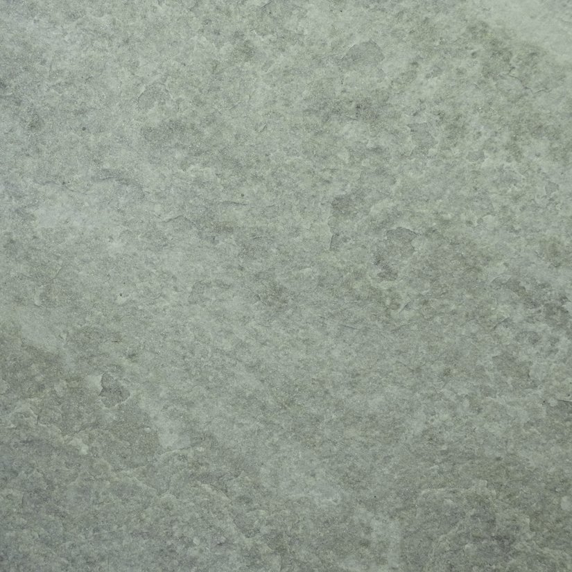 Verde Spluga  Gneis - Mosaikplatten - bruchroh - formwild
