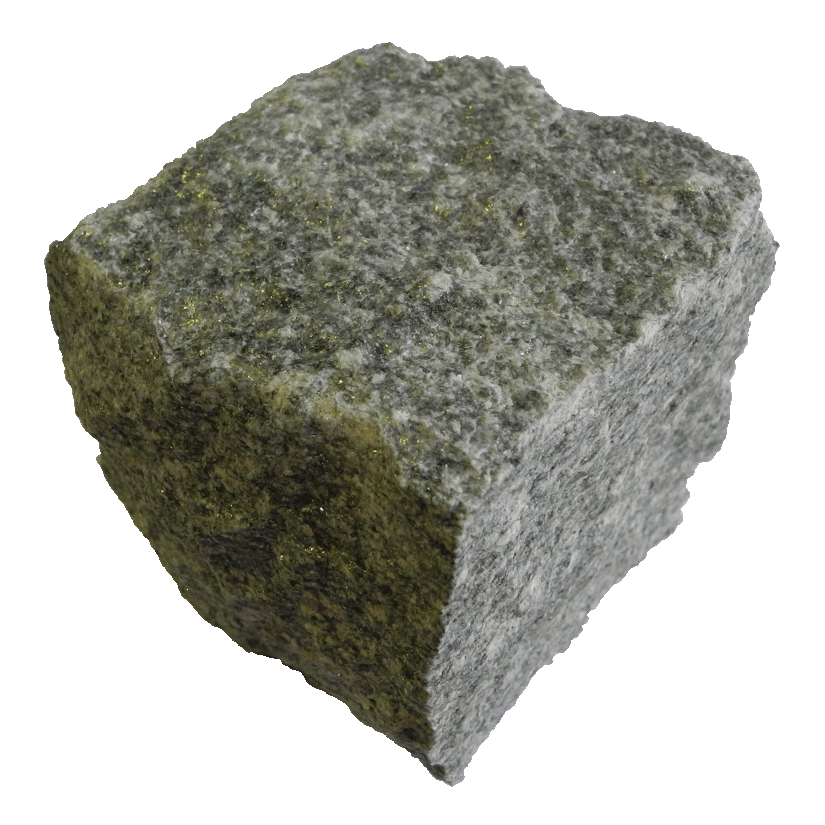 Luserna Grigio Gneis - Pflaster- und Schalensteine - allseitig gespalten
in Kisten verpackt