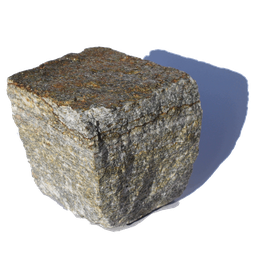 Gneis Luserna Grigio Misto (Italien)