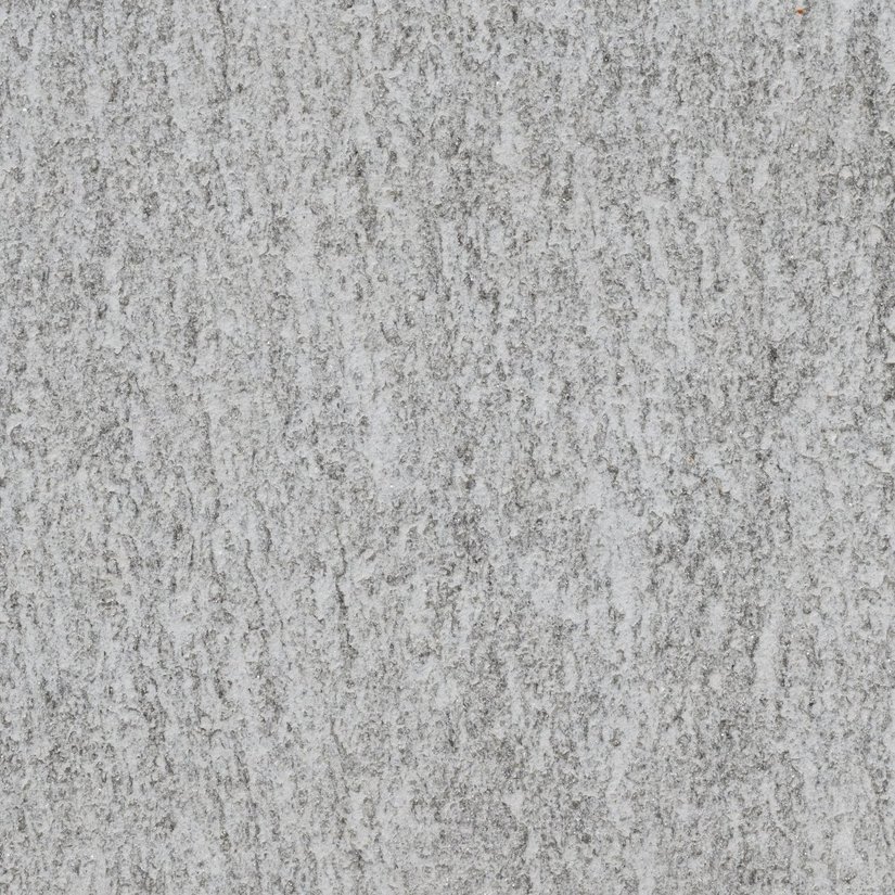 Soglio Gneis - Bodenplatten - Oberfläche kugelgestrahlt
Kanten gesägt