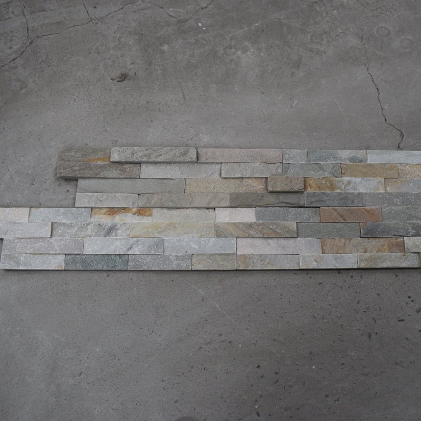 Quarzit Bunt  - Mauerverblender - Elemente - ca. 81 Stück verfügbar (ca. 6.6 m2 )

30 CHF pro m2 (inkl. MWST)

muss in Bern abgeholt werden.