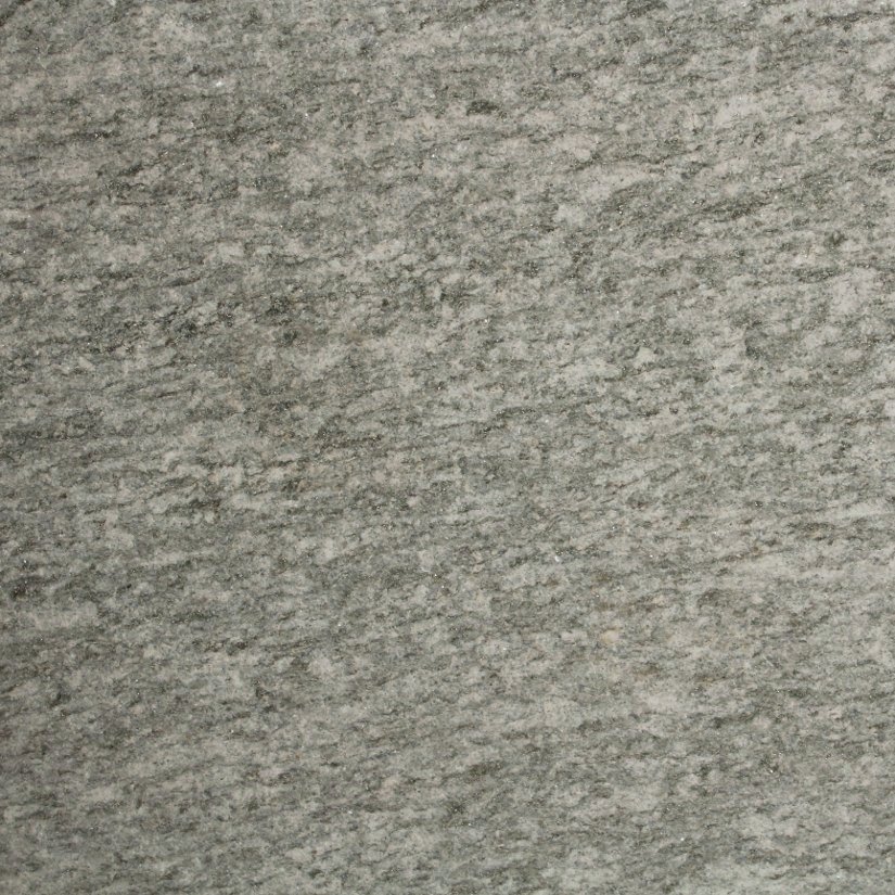 Luserna Grigio Gneis - Tritt- und Abdeckplatten - Oberfläche geflammt,
Sichtkanten gesägt und gefast