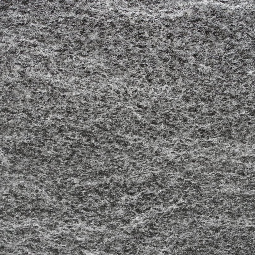 Calanca Gneis - Pergolastützen - Flächen bruchroh
mit Kerbe oben