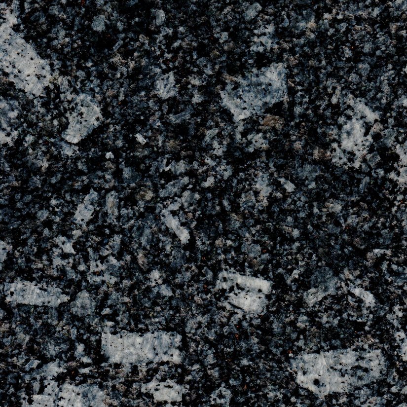 Azul Noche Granit - Abdeckung - auf Mass gefertigt