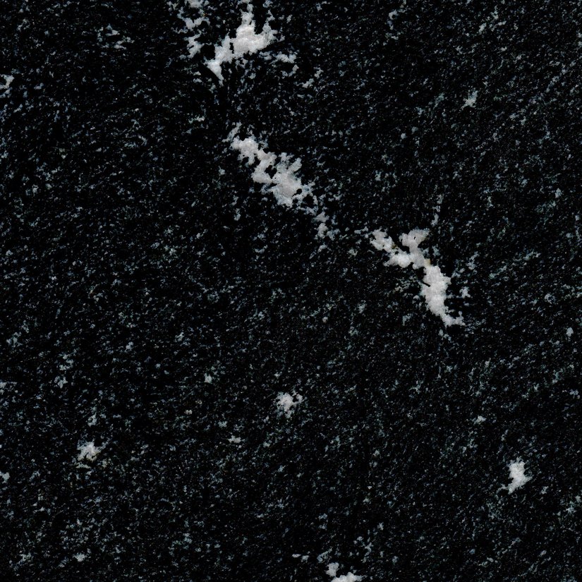 Via Lattea Amphibolit - Abdeckung - auf Mass gefertigt