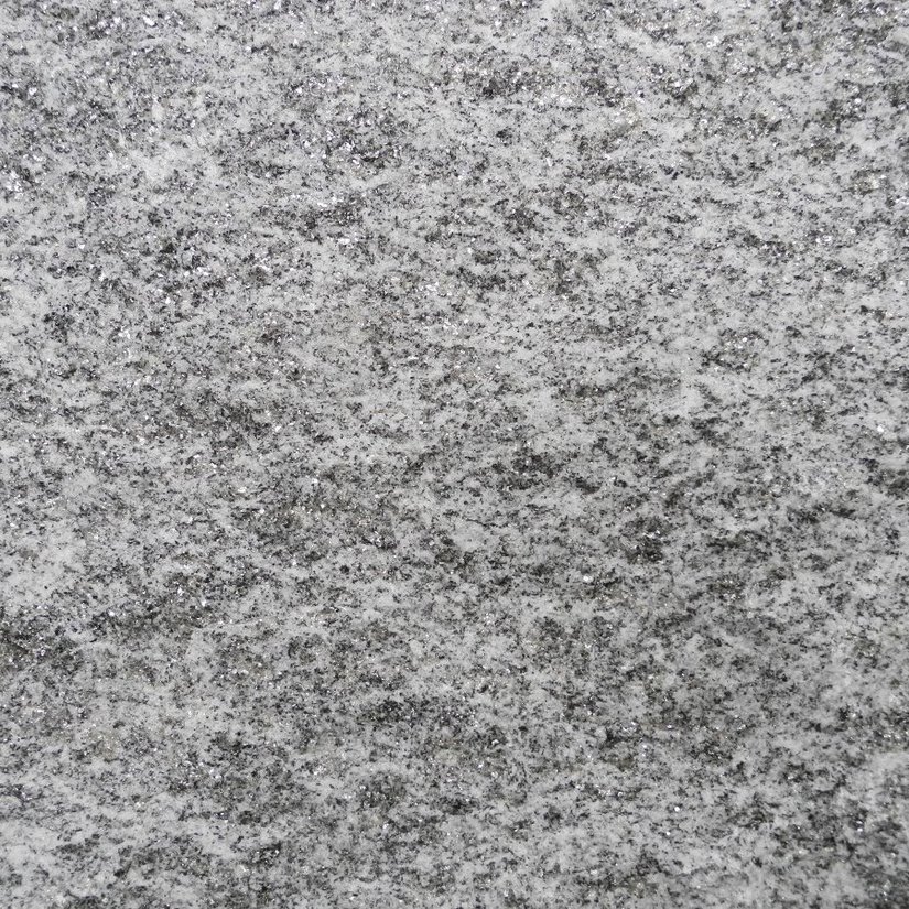 Lodrino Gneis - Palisaden - Flächen bruchroh
Kanten gesägt