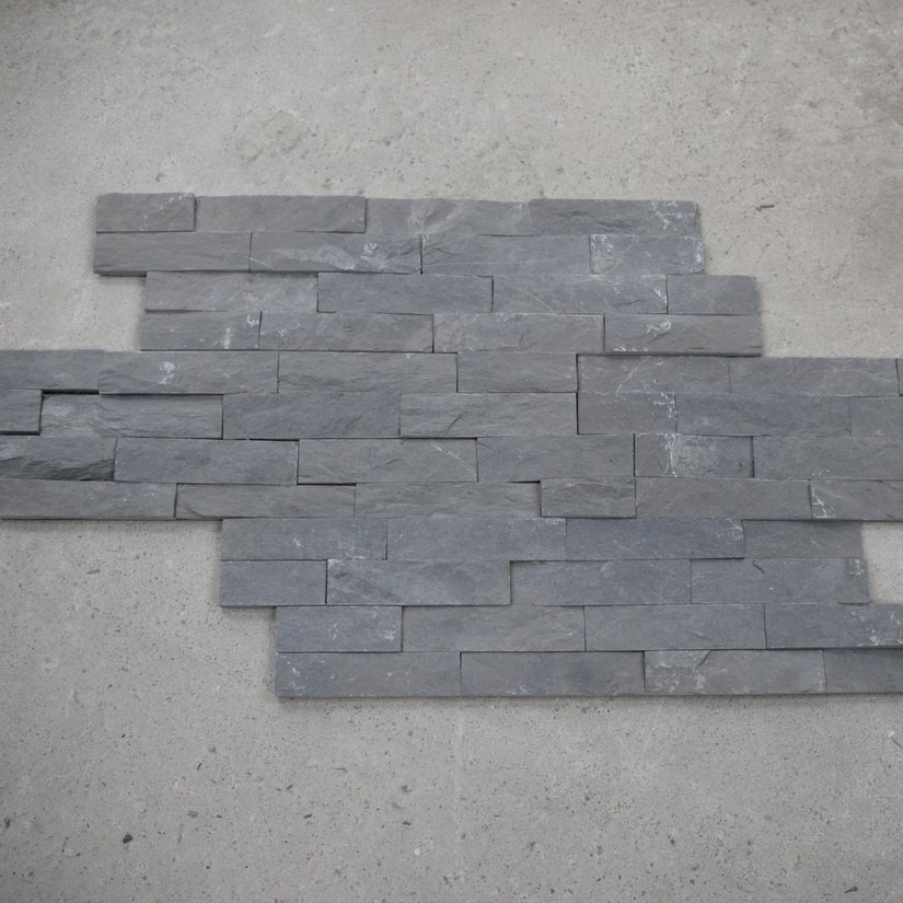 Schiefer Schwarz  - Mauerverblender - Elemente - 28 Stück verfügbar. (ca. 2.3 m2 )

50 CHF für kompl. Posten (inkl. MWST)

muss in Bern abgeholt werden.