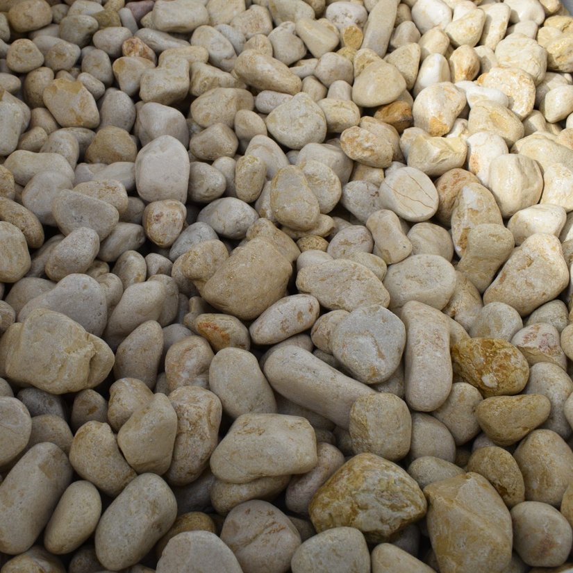 Giallo Mori Kalkstein - Zierkies - Körnung ca. 40/60 mm
in Big Bag verpackt

1 Big Bag ca. 0.8 Tonnen

150.- CHF für kompl. Posten (inkl. MWST)
Abgeholt in Bern