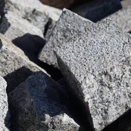 Granit hellgrau (Portugal)