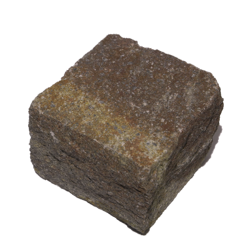 Porphyr Trento Rhyolit - Pflaster- und Schalensteine - allseitig gespalten
in Kisten / Big Bags verpackt