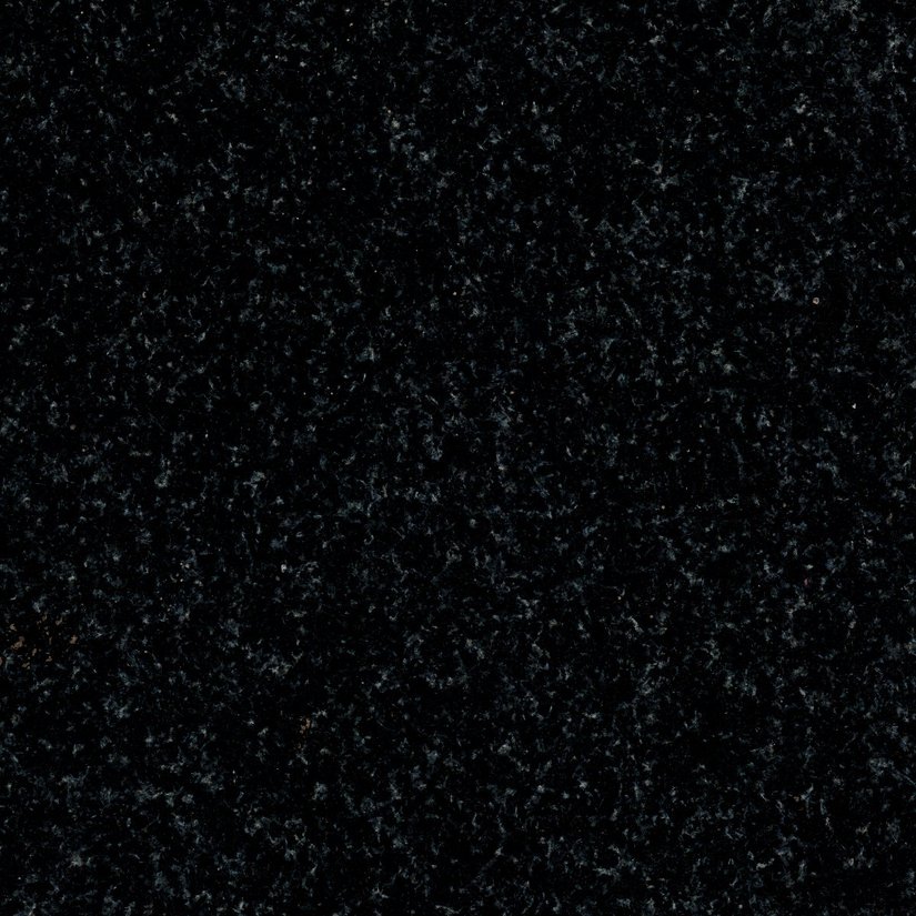 Tibet Black Tonalit - Abdeckung - auf Mass gefertigt